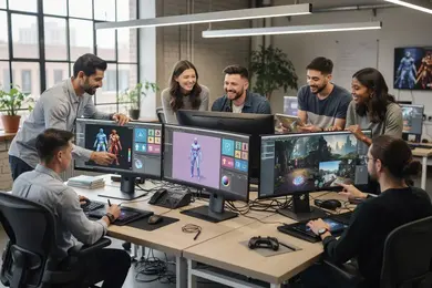 2026 Game Design Master's Degree vs Graduate Certificate: Which Is Better? thumbnail