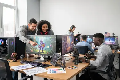 2026 Financial Aid for Online Game Art & Design Bachelor's Degrees: FAFSA, Grants, and Scholarships thumbnail
