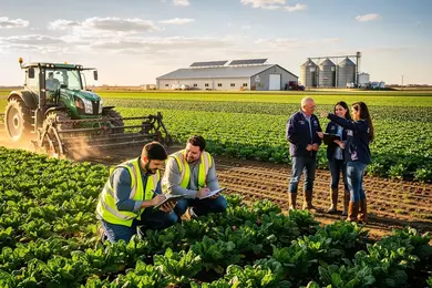 2026 Agriculture Student Debt Report: Borrowing, Monthly Payments, and Repayment Risk thumbnail
