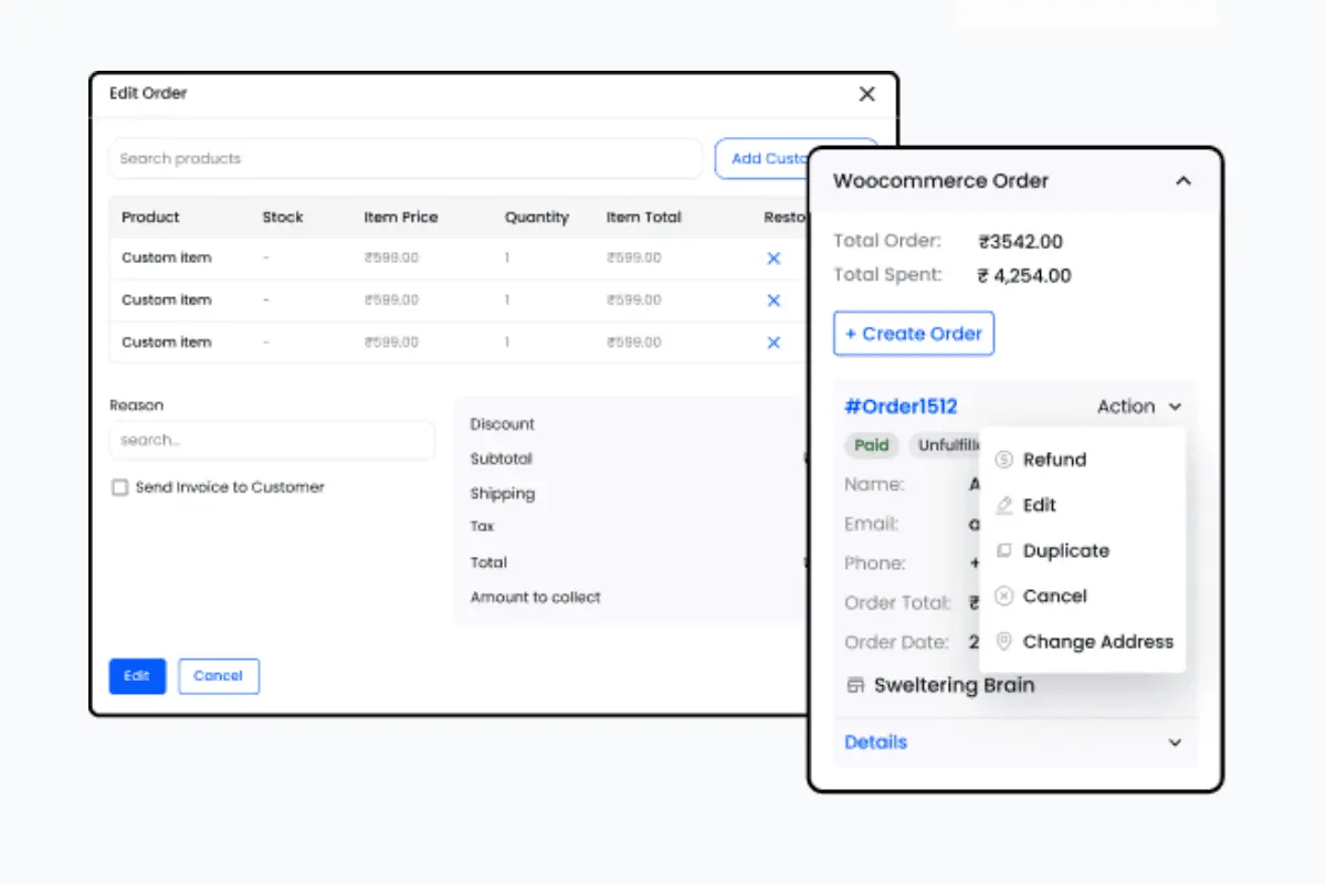 Desku.io Comprehensive Interface