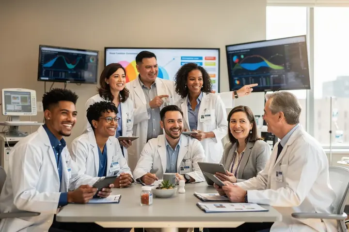 2026 Nutrition Specializations That Best Match Hospital and Public Health Roles