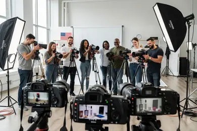 2026 Online Digital Photography Degrees That Prepare Students for Commercial and Product Photography Careers thumbnail