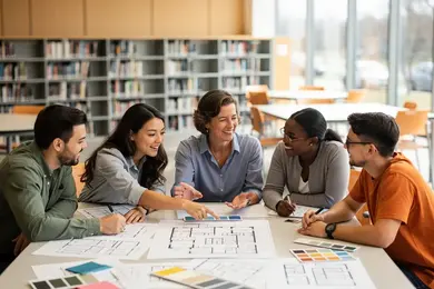 2027 MLIS Programs for Participatory Design in Libraries thumbnail