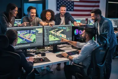 2026 Online Game Programming and Development Degrees With Game Engine Development Concentrations thumbnail