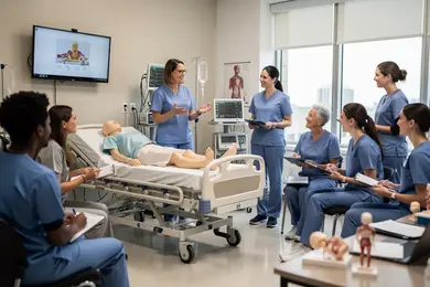 2026 Career Paths with a Nurse Educator Master's Degree Explained thumbnail