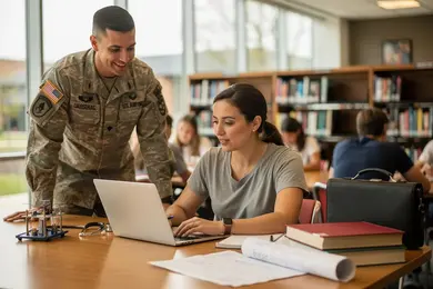 2027 Best College Majors for Military Spouses thumbnail