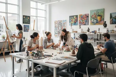 2026 Art Education Degree Programs With Rolling Admissions thumbnail