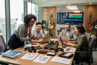 2026 Music Business Career Outcomes by Degree Level Report: Pay, Employment, and Advancement Patterns thumbnail