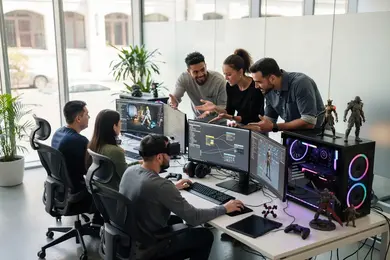 2026 How to Choose an Online Game Programming and Development Degree for AAA Studio Roles thumbnail