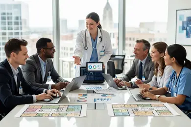 2027 Best Value Online Healthcare Management Master's Degrees: Affordable Accredited Programs with the Highest ROI thumbnail