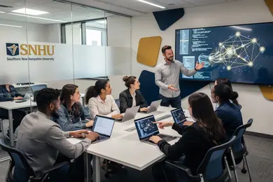 2026 Southern New Hampshire University Online BS in Information Technologies - Cybersecurity: Cost, Curriculum, Admissions, and Career Outcomes thumbnail