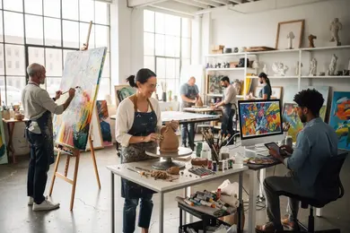 2026 Online BFA (Bachelor of Fine Arts) Bachelor's Degrees for Career Changers thumbnail