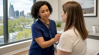 2027 Best Online Family Nurse Practitioner (FNP) Programs for Residents of Nashville, TN thumbnail