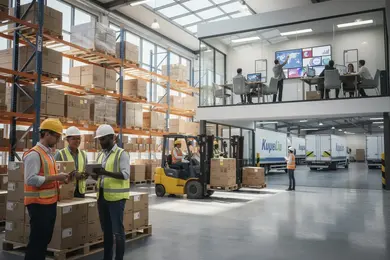 2026 Top Industries Hiring Logistics Graduates: Demand, Pay, and Growth Trends thumbnail