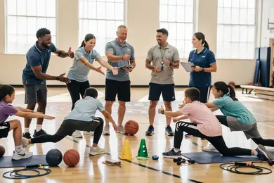 2026 Physical Education Degree Popularity by Gender, Region, and Degree Level thumbnail
