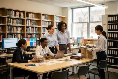 2026 How to Compare Online Library and Information Science Degrees by Student Support thumbnail