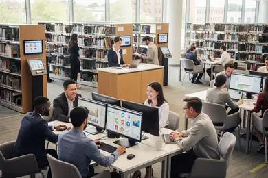 2026 Best Careers After a Library and Information Science Degree thumbnail