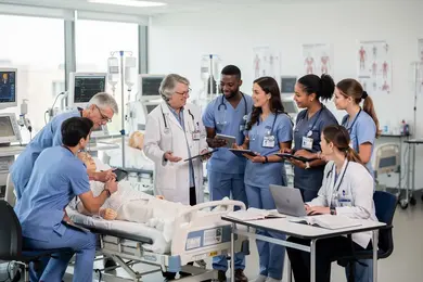2027 Online Nursing Education Doctorate Programs with Capstone or Applied Project Options thumbnail