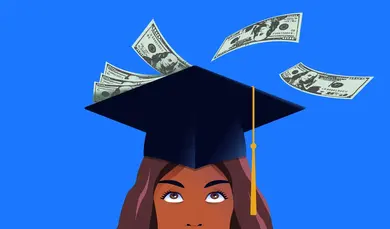Is your student loan about to be wiped out? Here’s who qualifies under the new forgiveness plan thumbnail