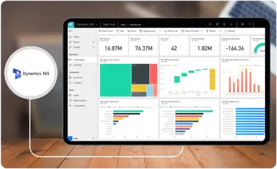 Dynamics 365 Sales vs Salesforce Sales Cloud – 2027 Comparison thumbnail