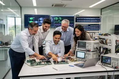 2026 Best Online Master's in Electrical Engineering for Students Seeking Technical Leadership Careers thumbnail