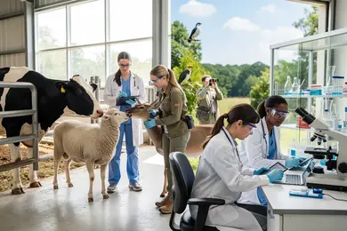 2026 Animal Science Degree Program Availability Report: Which States and Schools Offer the Most Options thumbnail