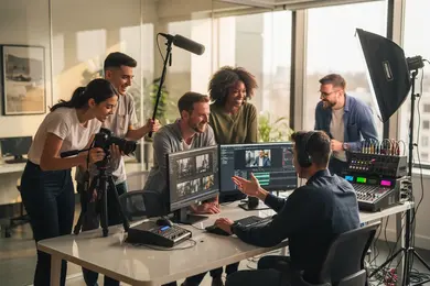 2026 Entry-Level Jobs With a Media Communication Master's Degree thumbnail