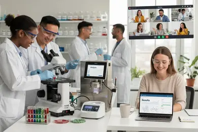 2026 Most Flexible Careers You Can Pursue With a Biochemistry Degree: Remote, Hybrid, and Freelance Paths thumbnail