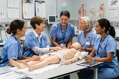 2027 Online Nurse Education Doctorate Programs That Do Not Require the GRE or GMAT thumbnail