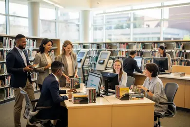 2026 Library Science Degree Completion Rates by Format: Online, Hybrid, and Campus Programs Compared thumbnail