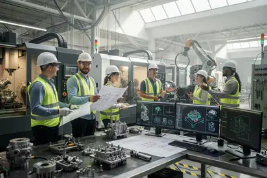 2026 Mechanical Engineering Career Hotspots: Cities With the Best Pay, Job Openings, and Growth thumbnail