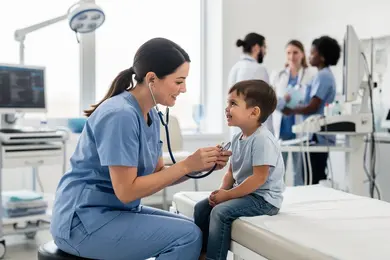 2026 Online Pediatric Nurse Practitioner Master's Programs at Accredited U.S. Universities thumbnail