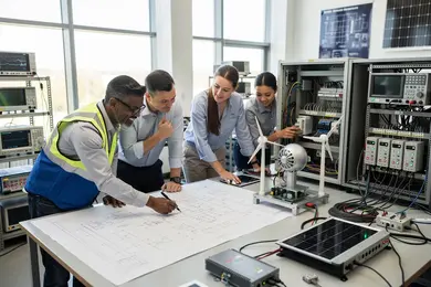 2026 Best Online Electrical Engineering Degrees for Renewable Energy Careers thumbnail