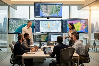 2026 Internship, Practicum or Clinical Requirements for Geographic Information Systems Master's Programs thumbnail