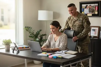 2027 Best Online Professional Masters Degrees for Military Spouses thumbnail