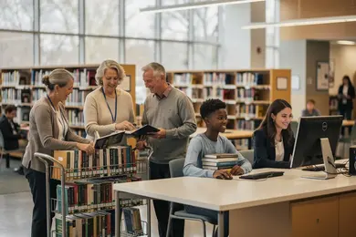2026 Library Science Degree Outlook Through 2030: Enrollment, Salary, and Hiring Projections thumbnail