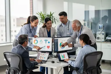 2027 Best Online Healthcare Informatics Doctorate Programs for Senior-Level Roles: Careers, Salaries, and Advancement Paths thumbnail