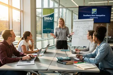 2026 Is Southern New Hampshire University's Online MA in English & Creative Writing - Nonfiction Worth It? What Students Should Know thumbnail