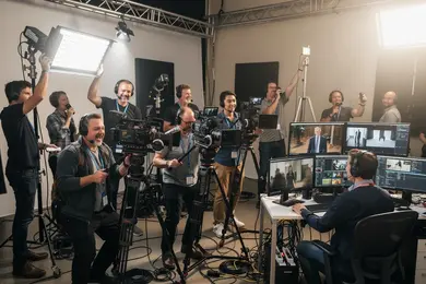 2026 What Jobs Can You Get With a Cinematography, Film & Media Bachelor's Degree? thumbnail