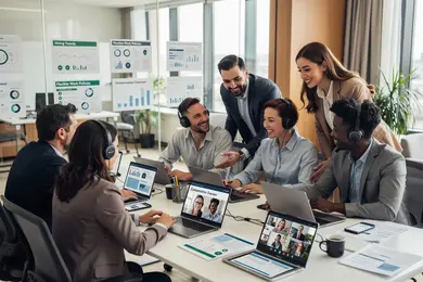 2026 Remote Work Report for Strategic Communication Graduates: Flexible Roles, Pay, and Hiring Trends thumbnail