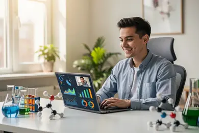 2027 Online Data Science Master's After a Bachelor's in Biochemistry: Prerequisites and Program Fit thumbnail