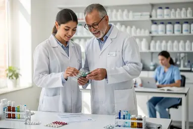 PharmD Versus Nursing: Career Pathway Comparison thumbnail