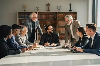2026 Industry Demand for Theology Master's Graduates: Job Outlook & Hiring Trends thumbnail