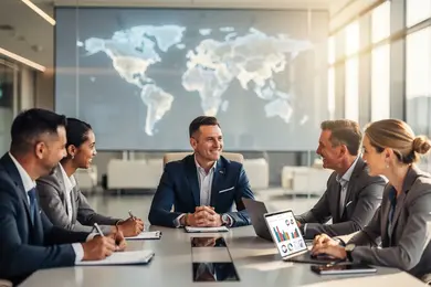 Careers After an Online MBA in International Business for Military Veterans thumbnail