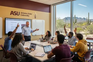 2026 Is Arizona State University's Online BS in Engineering - Mechanical Engineering Worth It? What Students Should Know thumbnail