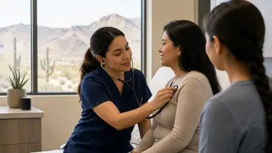 2027 Online Family Nurse Practitioner (FNP) Programs for Arizona Residents: Costs and Clinical Training thumbnail