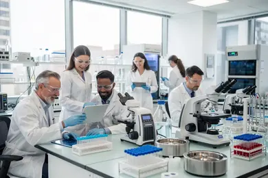 2026 Which Industries Offer the Best Career Paths for Biotechnology Degree Graduates? thumbnail