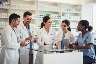 2026 Online PharmD Programs for Students Who Want Pharmacy Leadership Paths thumbnail