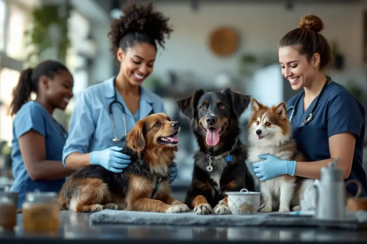 Most Affordable Veterinary Assistant Schools & Training Budget