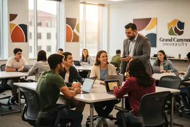 2026 Grand Canyon University Online PhD in Counselor Education and Supervision: Qualitative Research: Cost, Curriculum, Admissions, and Career Outcomes thumbnail